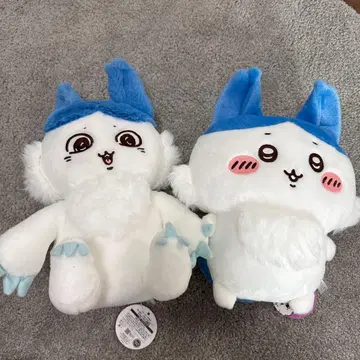 하치와레 2체 세트