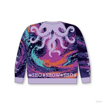 호시미치 쇼 KD 스웨터