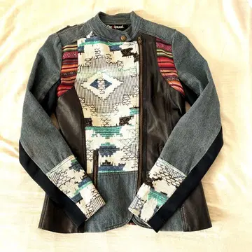 데시구알 라이더 자켓 36