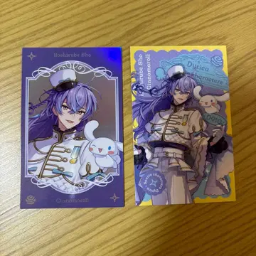 호시미치 쇼 폴라로이드