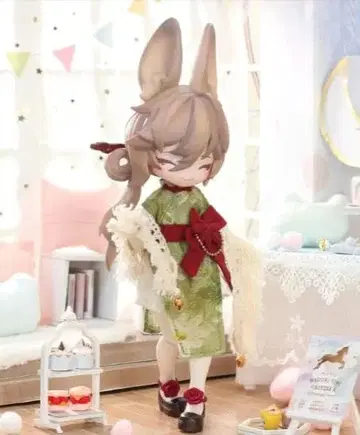 불가식용 인형 월비시간 오추