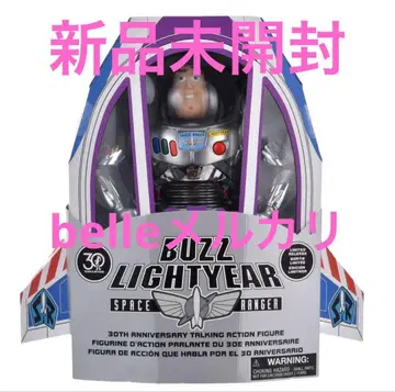 버즈 라이트이어 토킹 액션 피규어 TOY STORY 30th