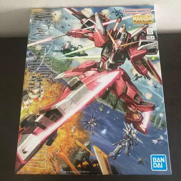 [ 새상품 미개봉 ] MG 인피니트 저스티스 건담