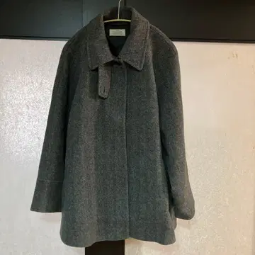 JOURNAL STANDARD 비슈 울 슈퍼 코트 38