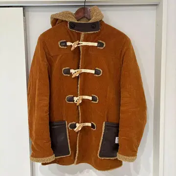 BEDWIN & THE HEARTBREAKERS 더플 코트