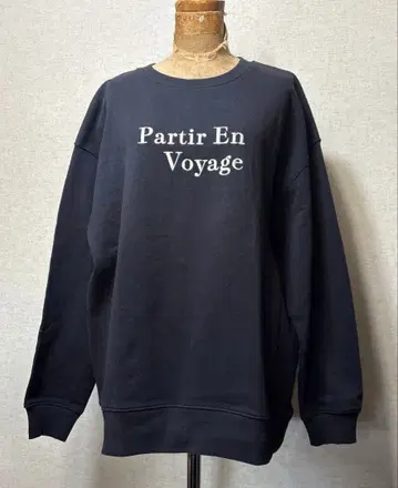 CINEMA CLUB 트레이너 L 새상품(택 포함)