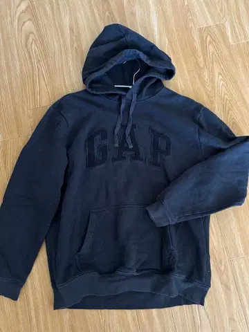 Gap 로고 후드티