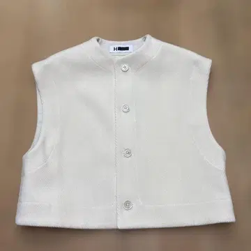 H BEAUTY&YOUTH 아이보리 베스트