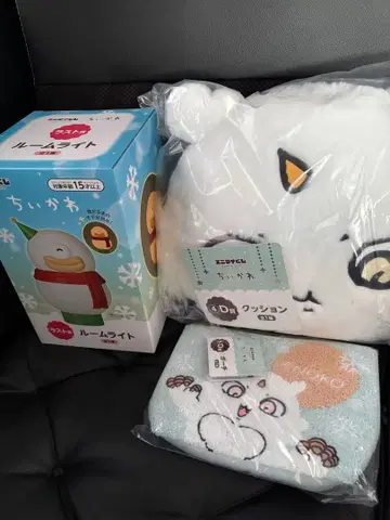 치이카와 (먼작귀) 에니마이 복권 라스트상 룸 라이트