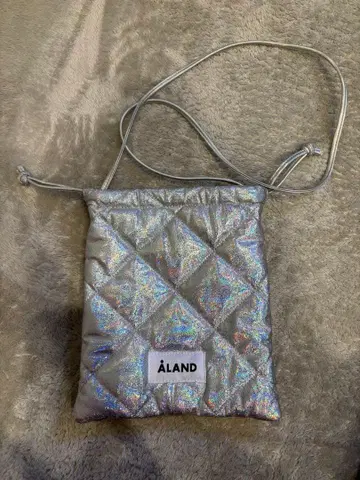 ALAND 사코슈 숄더