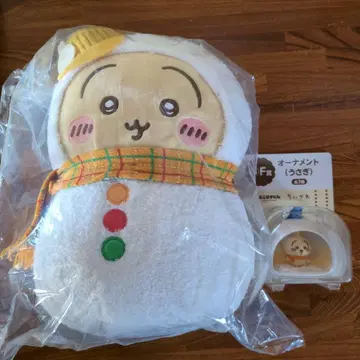 제일복권 치이카와 (먼작귀) 복권