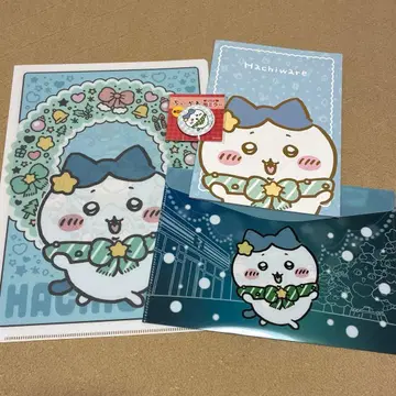 치이카와 (먼작귀) 세븐일레븐 묶음 판매 4점