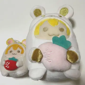 스토푸리 루토 모찌모찌 애니멀 봉제 인형