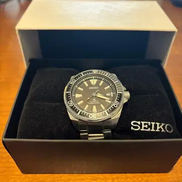 세이코 SRPB51 사무라이 다이버즈