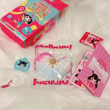 Mellojoy 메로조이 도파민 자랑스러운 스위트 하트