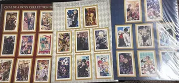 FGO CBC A4 스티커