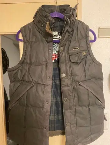 SUPERDRY 슈퍼 드라이 베스트