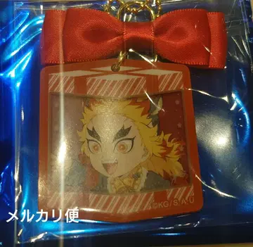 귀멸의 칼날 ufotable Cafe 크리스마스 오너먼트 참 렌고쿠