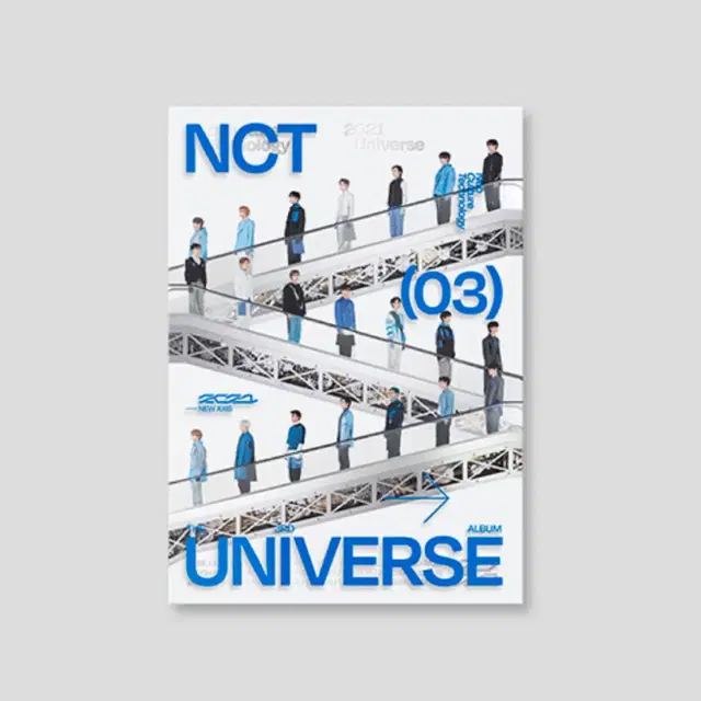 NCT Universe 앨범