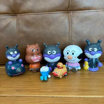 호빵맨 피규어 세트