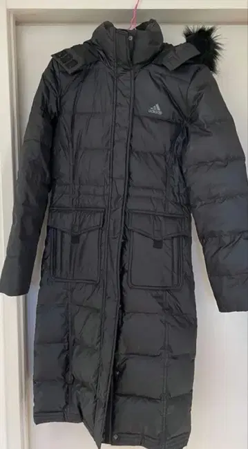 adidas 여성용 충전솜 코트