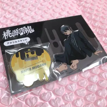 토겐안귀 도쿄역 POP UP STORE 아크릴 스탠드 무타노무진