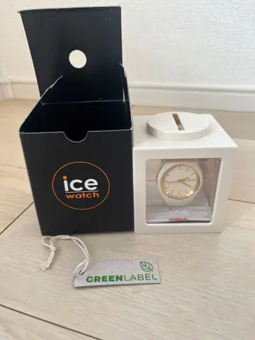 ice watch 시계 미사용 새상품