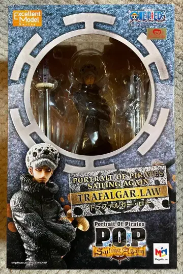 [ 미개봉 ] P.O.P Sailing Again 트라팔가 로