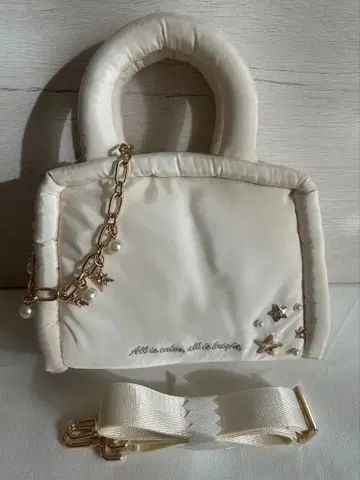 다이애나 크리스마스 에디션 미니 숄더 BAG