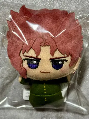 카쿄인 노리아키 SD 인형 죠죠의 기묘한 모험