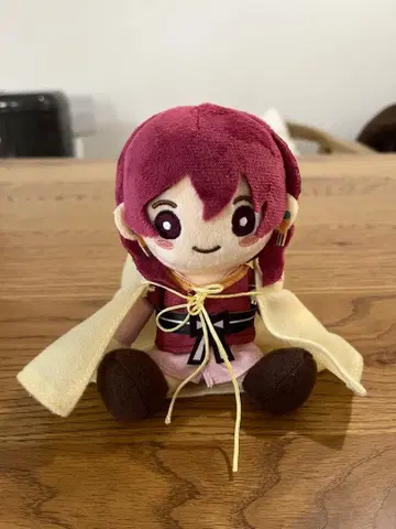 [ 새상품급 ] 새벽의 연화 대원화전 봉제 인형 요나