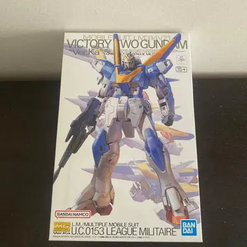 [ 새상품 미개봉 ] MG V2 건담 Ver.Ka