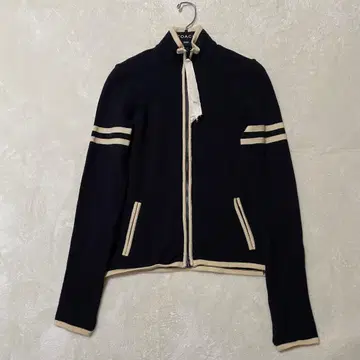 [ 새상품급 ] 모스키노 가디건 블랙 L