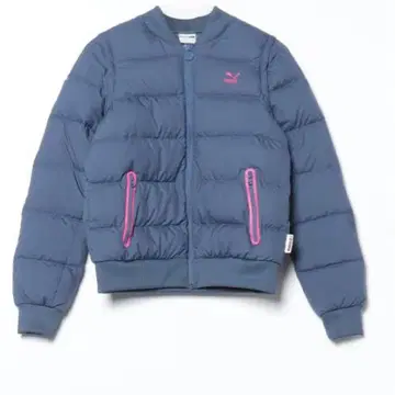 단종품 [ PUMA ] 2way 다운 자켓 킵 히트 MA-1