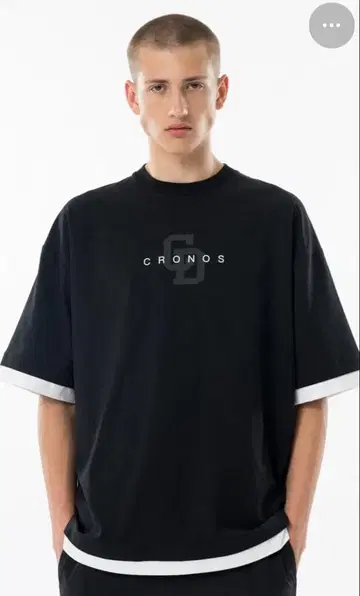 크로노스 드래곤즈 반팔 T셔츠 크로노스T셔츠 CRONOS (M)