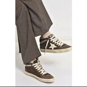 GOLDEN GOOSE MID STAR 38 L'Appartement