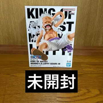 원피스 KING OF ARTIST 니카 루피 GEAR 5 III