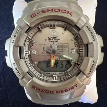 CASIO G-SHOCK 손목시계 그레이