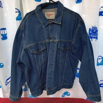 The Others 데님 자켓 LL 사이즈 빅 사이즈
