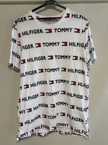 TOMMY 티셔츠