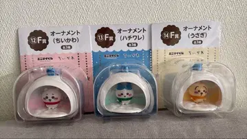 애니마이 복권 치이카와 (먼작귀) F상 오너먼트