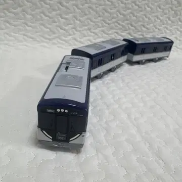 프라레일 게이한 전철 3000계