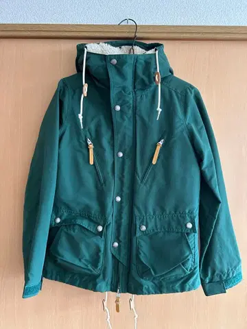 프릭스스토어 3way 마운틴 후드티