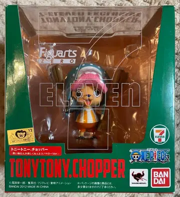 [ 미개봉 ] 피규아트 ZERO 초파 세븐일레븐 Ver.