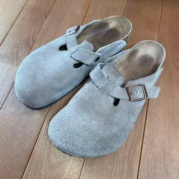 버켄스탁 보스턴 토프 40 25.5~26cm