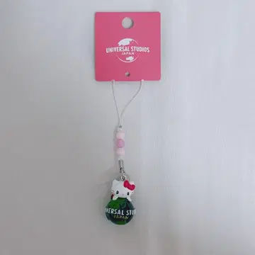 산리오 캐릭터즈 유니버설 스튜디오 재팬 스트랩