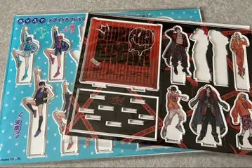 카리스마 아크릴 스탠드 세트