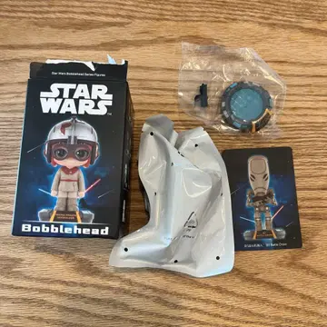 STAR WARS Bobble head B1 Battle Droid