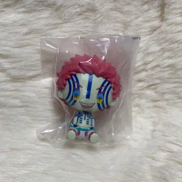 귀멸의 칼날 제일복권 쵸코놋코 피규어 아카자