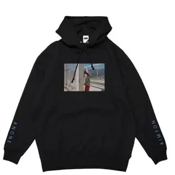 아이묭 아노네 후드티 L